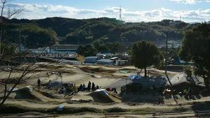 GONZO PARKまで車で8分