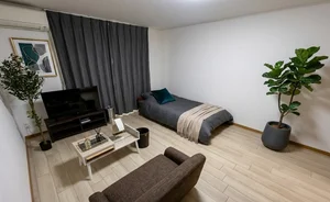 海山道駅のマンスリーマンション・ウィークリーマンション「Kマンスリー赤堀駅前(四日市市)【禁煙・四日市市ウィークリーマンション・四日市市マンスリーマンション】 307・1K-【中部屋】(No.875370)」メイン画像