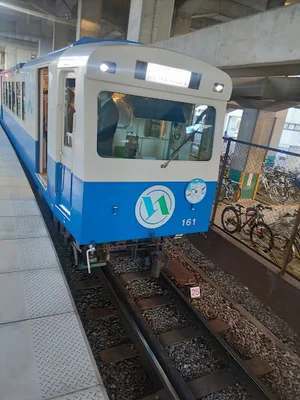 四日市あすなろう鉄道 本社まで車で7分