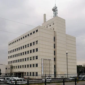 三重県 四日市庁舎まで徒歩10分