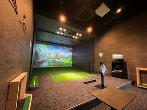 ゴルフ&トレーニングジム Alive(アライブ)まで徒歩6分