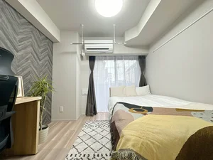 のマンスリーマンション・ウィークリーマンション「マイナビSTAYモンターニュ武蔵小杉 202(No.875373)」メイン画像