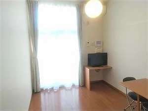 のマンスリーマンション・ウィークリーマンション「レオパレス美住 101(No.875896)」メイン画像