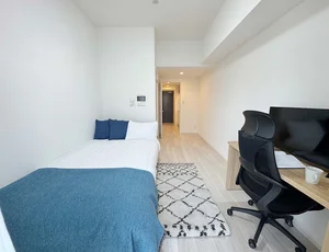 大阪市中央区のマンスリーマンション・ウィークリーマンション「マイナビSTAY大阪城PREMIRE 608(No.875948)」メイン画像