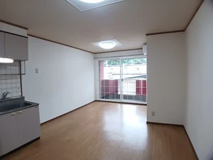 のマンスリーマンション・ウィークリーマンション「フォレストイースト 201・洋室(No.876693)」メイン画像