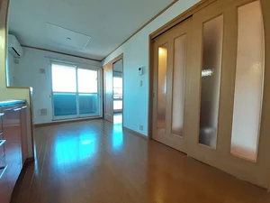 東村山郡山辺町のマンスリーマンション・ウィークリーマンション「エレガント　ノーヴァ 204・洋室(No.876701)」メイン画像