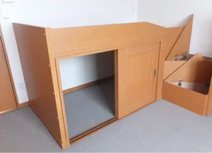 のマンスリーマンション・ウィークリーマンション「レオパレスエム１２２ 203(No.877604)」メイン画像