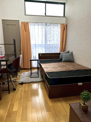 福岡県のマンスリーマンション・ウィークリーマンション「BraTTo博多メゾン【今なら賃料114,000円→84,000円！】(No.877609)」メイン画像