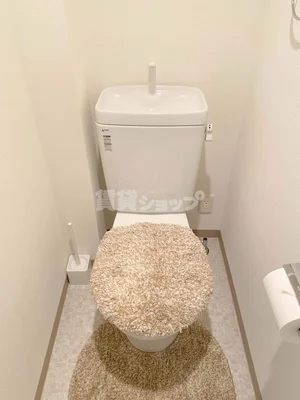 きれいなトイレ♪