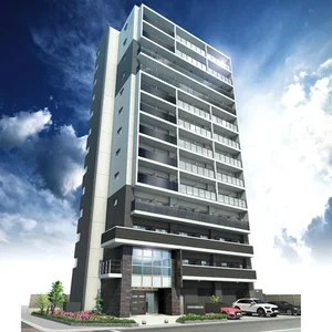 大阪市のマンスリーマンション・ウィークリーマンション「EC新大阪XIV アイシー【NET無料・ペット相談可・2口コンロ・浴室乾燥・オートロック】(No.878246)」メイン画像