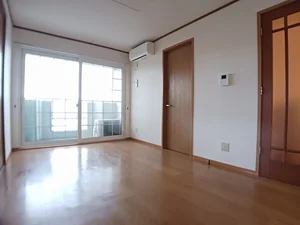 のマンスリーマンション・ウィークリーマンション「サントル城南 202・洋室(No.878346)」メイン画像