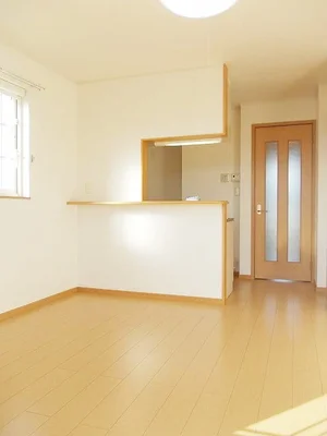 のマンスリーマンション・ウィークリーマンション「サンモールＢ 202・洋室(No.878360)」メイン画像