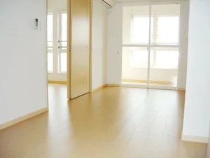 秋田県のマンスリーマンション・ウィークリーマンション「ラ　ファメンタム　センゾ 203・洋室(No.878365)」メイン画像