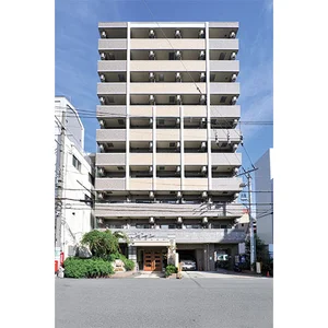 大阪市浪速区のマンスリーマンション・ウィークリーマンション「EC難波サウスプレイス【NET無料・ペット相談可・ドラム式洗濯乾燥機・HDD内蔵Blu-ray完備】 (No.879206)」メイン画像