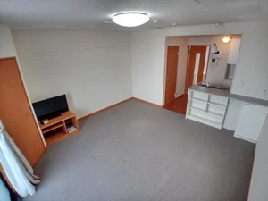 のマンスリーマンション・ウィークリーマンション「レオパレスとようら 203(No.879925)」メイン画像