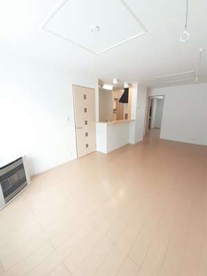 北海道のマンスリーマンション・ウィークリーマンション「ル・シーニュ大和　Ⅰ 103・洋室(No.880395)」メイン画像