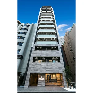大阪市西区のマンスリーマンション・ウィークリーマンション「EC北堀江【NET無料・ペット相談可・ドラム式洗濯乾燥機・HDD内蔵Blu-ray完備】 301・角部屋(No.880818)」メイン画像