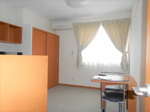 のマンスリーマンション・ウィークリーマンション「レオパレスアモロッソ 201(No.880884)」メイン画像