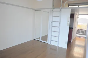 熊本市中央区のマンスリーマンション・ウィークリーマンション「レオパレス新原 207(No.880990)」メイン画像