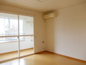 能代市のマンスリーマンション・ウィークリーマンション「レ　フレールＡ 202・洋室(No.882147)」メイン画像