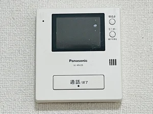 ＴＶモニター付なので女性に安心♪