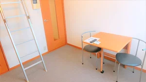 のマンスリーマンション・ウィークリーマンション「レオパレス道意１号 201(No.884084)」メイン画像