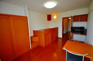 大津市のマンスリーマンション・ウィークリーマンション「レオパレスマ　メゾン 205(No.884537)」メイン画像