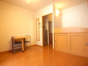 のマンスリーマンション・ウィークリーマンション「レオパレスクレベール 103(No.885164)」メイン画像