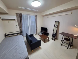 春日井市のマンスリーマンション・ウィークリーマンション「HIKURASHI神領駅前 Ａ(No.885237)」メイン画像