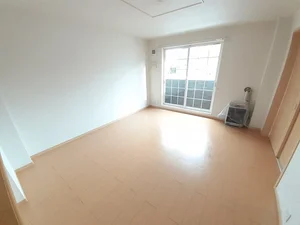 のマンスリーマンション・ウィークリーマンション「サニーガーデン　Ⅰ 101・洋室(No.885244)」メイン画像