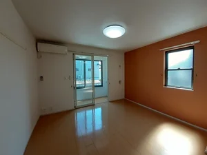 のマンスリーマンション・ウィークリーマンション「メゾン早坂　弐番館 104・洋室(No.885246)」メイン画像