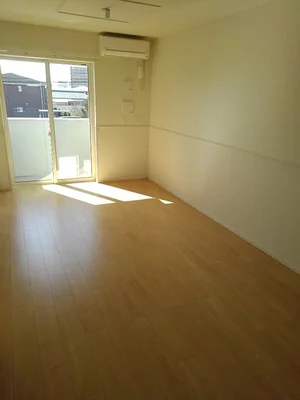 都城市のマンスリーマンション・ウィークリーマンション「ホワイト・ベル 202・洋室(No.886040)」メイン画像