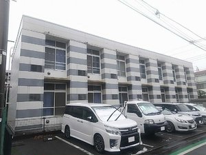 花小金井駅（東京都）のマンスリーマンション・ウィークリーマンション「レオパレスサンフローラ 206(No.887659)」メイン画像