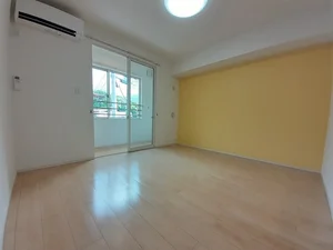 山形駅（山形県）のマンスリーマンション・ウィークリーマンション「ルーチェ・デル・ソレⅠ 203・洋室(No.887752)」メイン画像