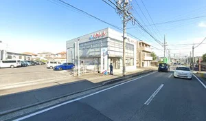 桑名三重信用金庫 羽津支店まで徒歩8分