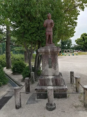 二宮金次郎像まで徒歩9分