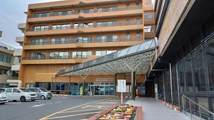 地域医療機能推進機構四日市羽津医療センターまで車で7分