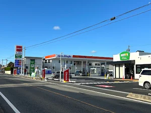 ENEOS EneJet セルフ四日市別名SS／ネクサスエナジー（株）中部支店まで徒歩11分