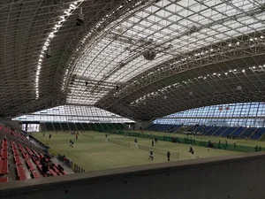 四日市ドームまで車で9分