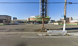 東京書店 四日市店まで徒歩15分