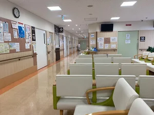 福島生協病院まで徒歩１３分