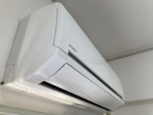 エアコン付きで一年を通して快適な室温でお過ごしいただけます♪