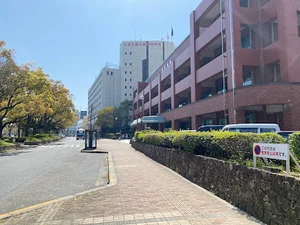 広島市 西区役所まで徒歩１４分