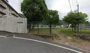 河内第一公園まで徒歩２分