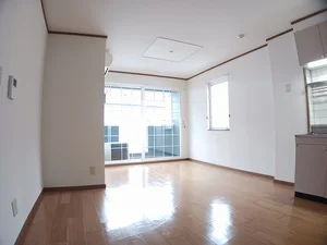 秋田市のマンスリーマンション・ウィークリーマンション「サワーメゾンＡ 202・洋室(No.889261)」メイン画像