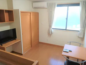 福井県のマンスリーマンション・ウィークリーマンション「レオパレス清流 101(No.889719)」メイン画像