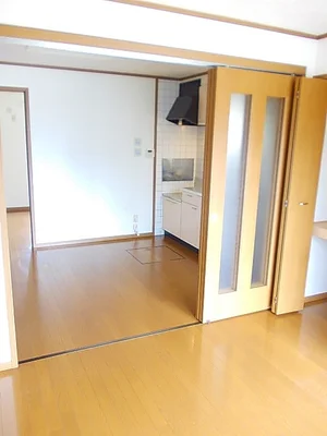 上飯島駅（秋田県）のマンスリーマンション・ウィークリーマンション「レフィナードⅠ 102・洋室(No.889908)」メイン画像