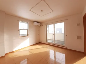 のマンスリーマンション・ウィークリーマンション「サンライズスクエアＣ 204・洋室(No.890595)」メイン画像