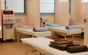 梅田接骨院 梅田整体院まで徒歩8分