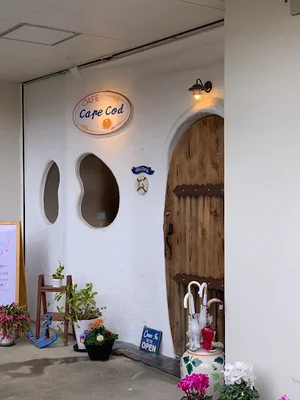 CAFE Cape Codまで徒歩4分